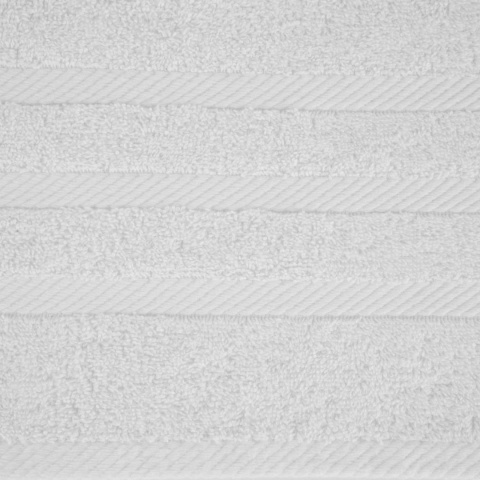 Ręcznik klasyczny MILO 50x90 cm kolor biały