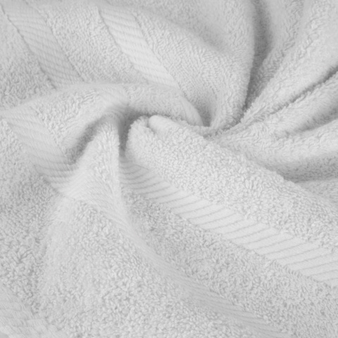 Ręcznik klasyczny MILO 50x90 cm kolor biały