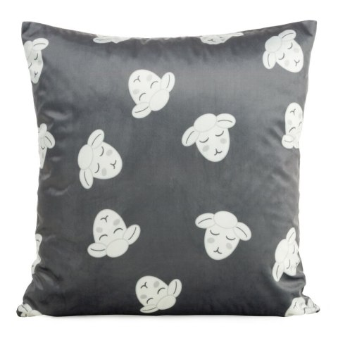 POSZEWKA DESIGN91 45 X 45 CM STALOWY