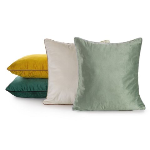 POSZEWKA GAJA 2 45 X 45 CM CIEMNONIEBIESKI