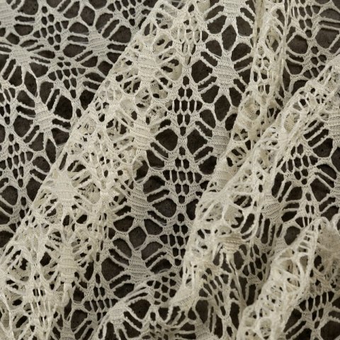 FIRANA GOTOWA MIRELLA 140 X 250 CM BEŻOWY