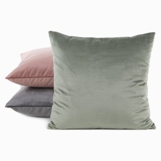 POSZEWKA GAJA 1 45 X 45 CM OLIWKOWY