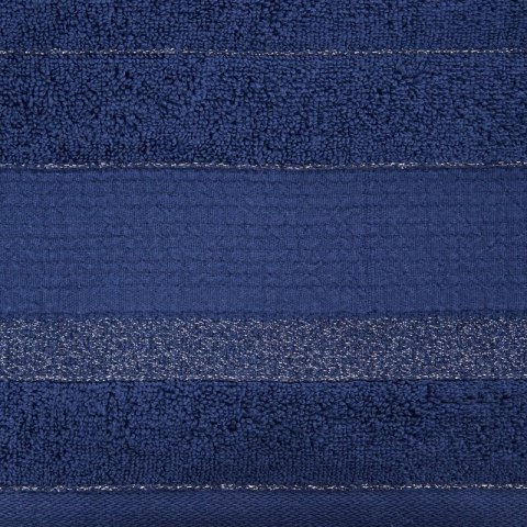 RĘCZNIK APRIL (10) 50 X 90 CM GRANATOWY