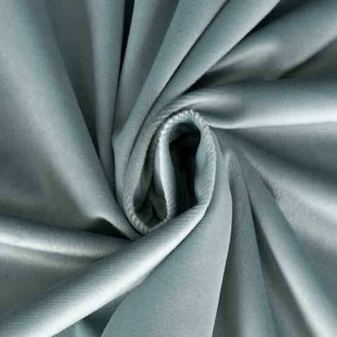 ZASŁONA GOTOWA D91 ROSA NA TAŚMIE 140 X 250 CM SZAŁWIOWY