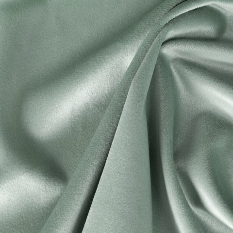 ZASŁONA GOTOWA D91 ROSA NA TAŚMIE 140 X 270 CM JASNOMIĘTOWY