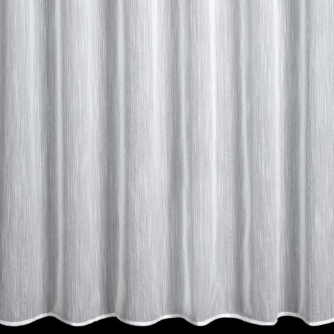 FIRANA GOTOWA IWA NA TAŚMIE 140 X 280 CM BIAŁY