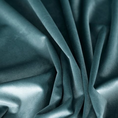 ZASŁONA GOTOWA MELANIE 140 X 270 CM CIEMNONIEBIESKI