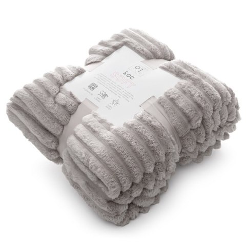KOC D91 SOFT 200 X 220 CM BEŻOWY