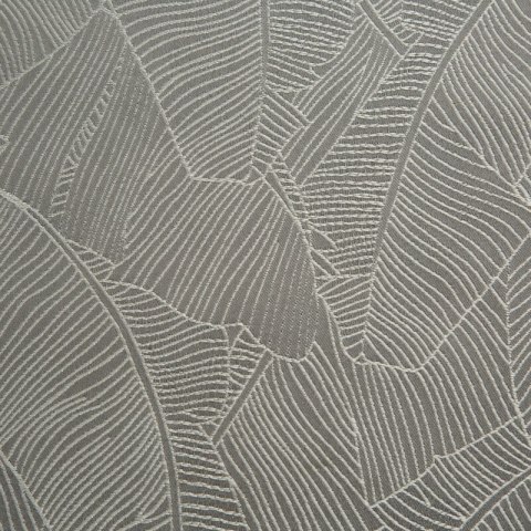 OBRUS ISLA 140 X 300 CM SREBRNY