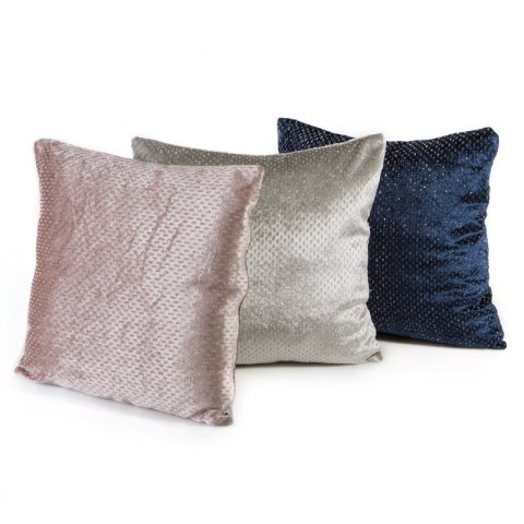 POSZEWKA MADY 45 X 45 CM POPIELATY