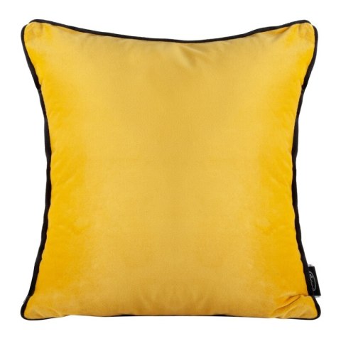 POSZEWKA MEL 40 X 40 CM MUSZTARDOWY