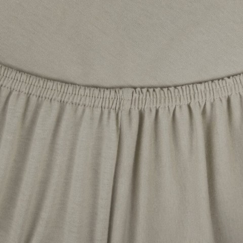 PRZEŚCIERADŁO JERSEY3 90 X 200 X 25 CM BEŻOWY