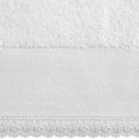 RĘCZNIK EMI (01) 50 X 90 CM BIAŁY