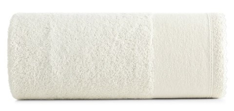 RĘCZNIK EMI (02) 70 X 140 CM KREMOWY