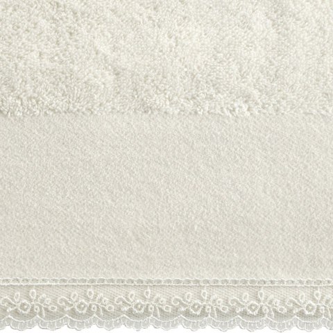 RĘCZNIK EMI (02) 70 X 140 CM KREMOWY