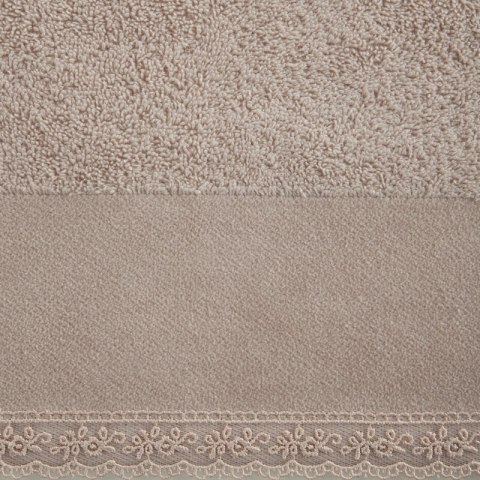 RĘCZNIK EMI (04) 30 X 50 CM BEŻOWY