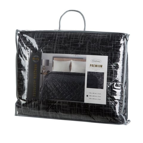 NARZUTA BLINK 6 170 X 210 CM CZARNY