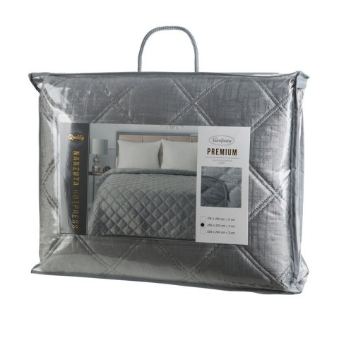 NARZUTA BLINK 6 170 X 210 CM SREBRNY