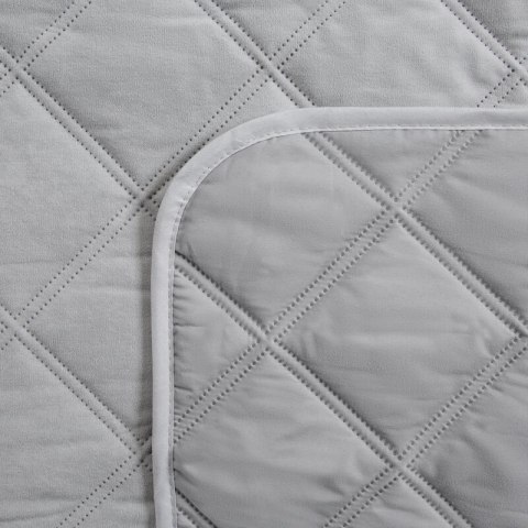 NARZUTA D91 ALARA6 220 X 240 CM SREBRNY