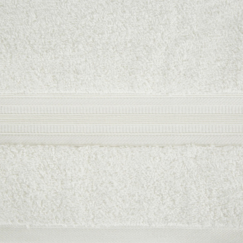 Ręcznik ELEN z bawełny egipskiej 70x140 cm kolor kremowy