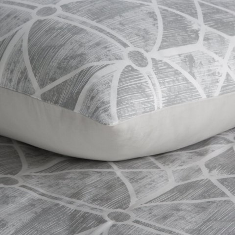 KOMPLET POŚCIELI SATYNOWEJ SPRING 55 140 X 200 CM SZARY