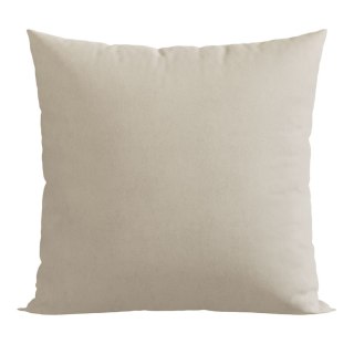 MILAS Poszewka dekoracyjna, 40x40cm, kolor 005 jasny beżowy MILAS1/POP/005/040040/1