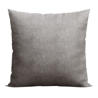 MILAS Poszewka dekoracyjna, 40x40cm, kolor 032 brązowo szary MILAS1/POP/032/040040/1