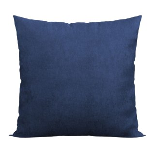 MILAS Poszewka dekoracyjna, 40x40cm, kolor 037 ciemny niebieski MILAS1/POP/037/040040/1