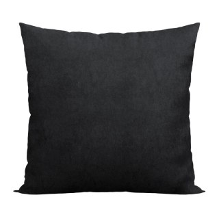 MILAS Poszewka dekoracyjna, 40x40cm, kolor 039 czarny MILAS1/POP/039/040040/1
