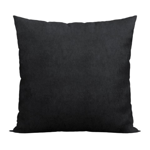 MILAS Poszewka dekoracyjna, 40x40cm, kolor 039 czarny MILAS1/POP/039/040040/1