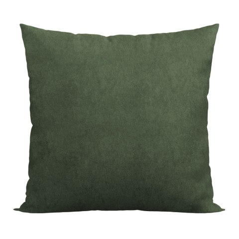 MILAS Poszewka dekoracyjna, 40x40cm, kolor 045 zielony MILAS1/POP/045/040040/1