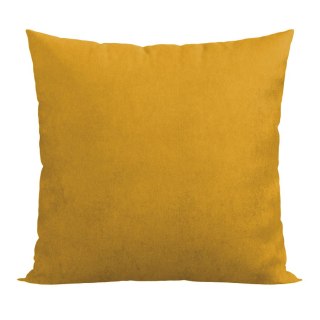 MILAS Poszewka dekoracyjna, 40x40cm, kolor 047 szafranowy MILAS1/POP/047/040040/1