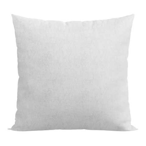 MILAS Poszewka dekoracyjna, 40x40cm, kolor 050 biały MILAS1/POP/050/040040/1