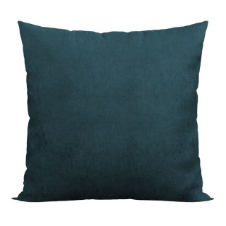 MILAS Poszewka dekoracyjna, 40x40cm, kolor 768 ciemny turkusowy; petrol MILAS1/POP/768/040040/1
