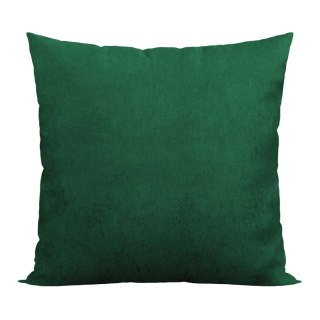MILAS Poszewka dekoracyjna, 40x40cm, kolor 789 butelkowa zieleń MILAS1/POP/789/040040/1