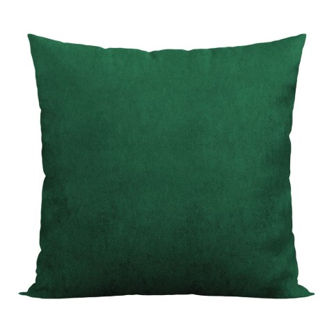 MILAS Poszewka dekoracyjna, 40x40cm, kolor 789 butelkowa zieleń MILAS1/POP/789/040040/1