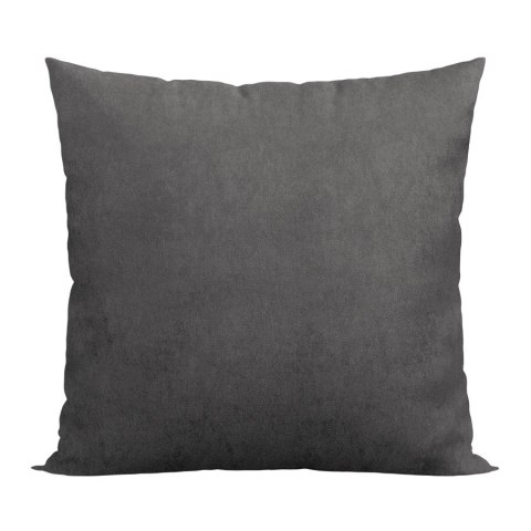 MILAS Poszewka dekoracyjna, 40x40cm, kolor 798 ciemny szary MILAS1/POP/798/040040/1