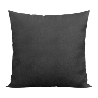 MILAS Poszewka dekoracyjna, 40x40cm, kolor 800 ciepły grafitowy MILAS1/POP/800/040040/1