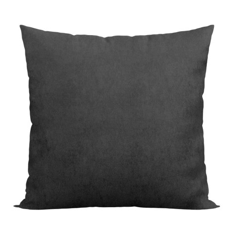 MILAS Poszewka dekoracyjna, 40x40cm, kolor 800 ciepły grafitowy MILAS1/POP/800/040040/1