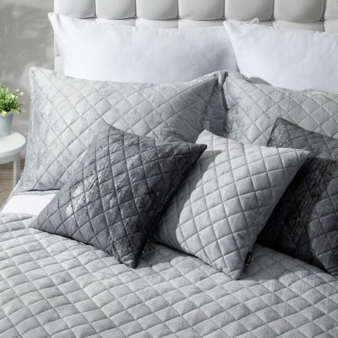 POSZEWKA BLINK 43 45 X 45 CM SREBRNY