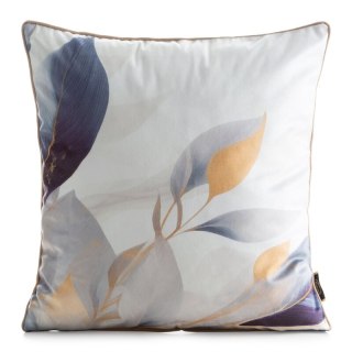 POSZEWKA VELVET 173 45 X 45 CM BIAŁY