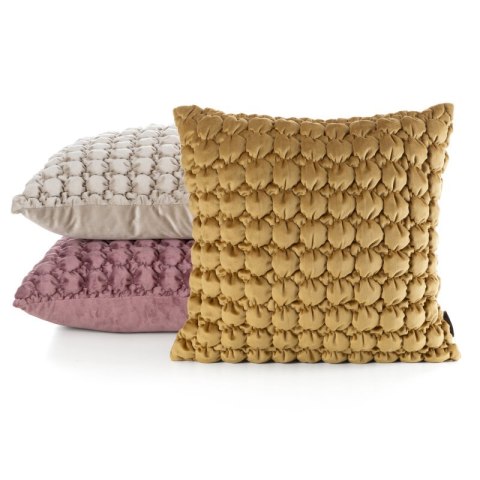 POSZEWKA VELVET 193 45 X 45 CM ZIELONY