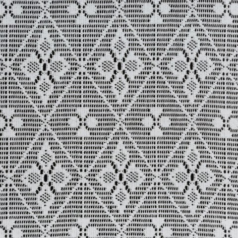 ZASŁONA GOTOWA NELA NA TAŚMIE 140 X 270 CM KREMOWY