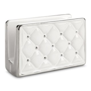 CERAMIKA 13 X 5 X 8 CM BIAŁY