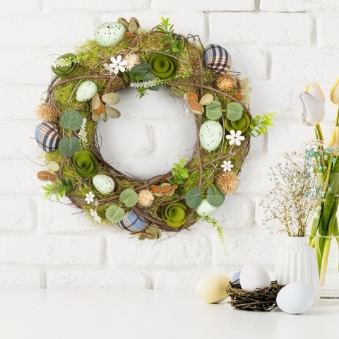 WI/WIANEK/03/B 34X34X9 ZIEL+BRĄZ