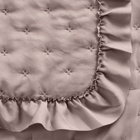 NARZUTA LIBI3 170 X 210 CM PUDROWY