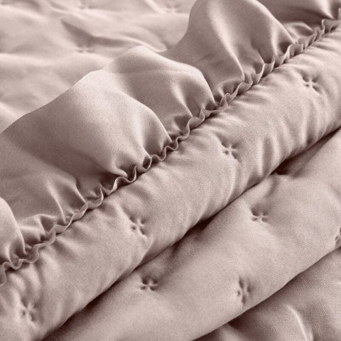 NARZUTA LIBI3 170 X 210 CM PUDROWY