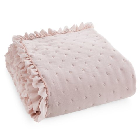 NARZUTA LIBI3 200 X 220 CM PUDROWY