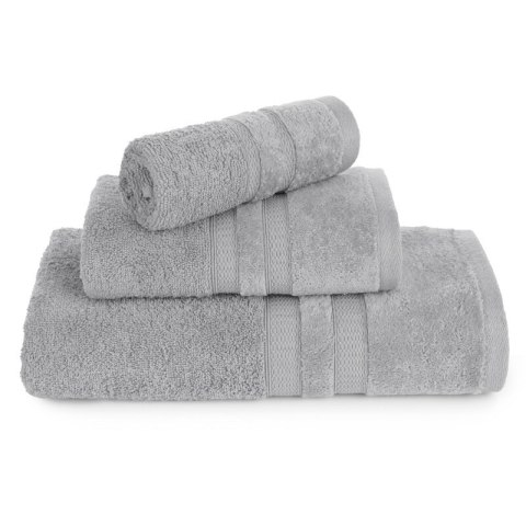 RĘCZNIK PORTO (04) 30 X 50 CM SREBRNY