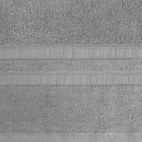 RĘCZNIK PORTO (04) 30 X 50 CM SREBRNY